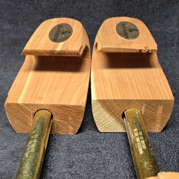 Shoe Keeper Wooden Boot Shoe Trees - Picture 6 of 11